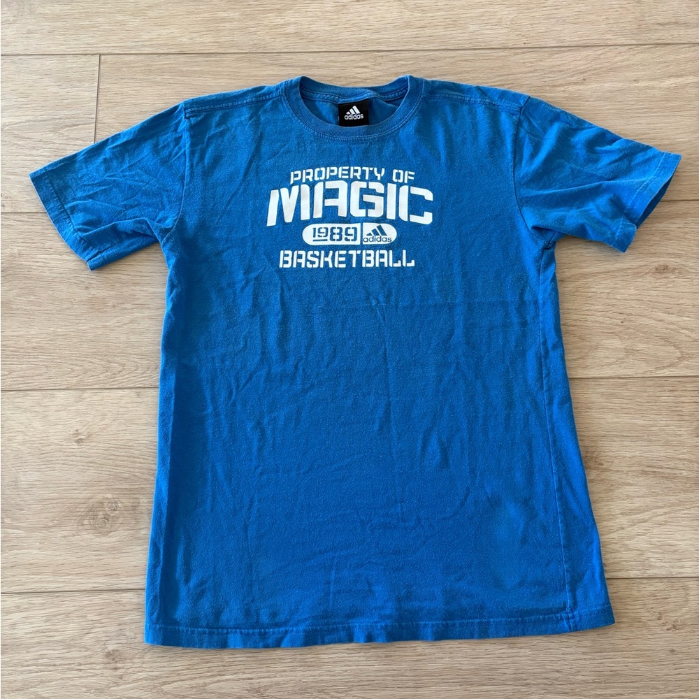 Vintage Orlando Magic 1989 T-shirt SZ Small